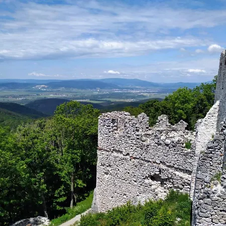 Rekreacny Dom Pod Bezovcom