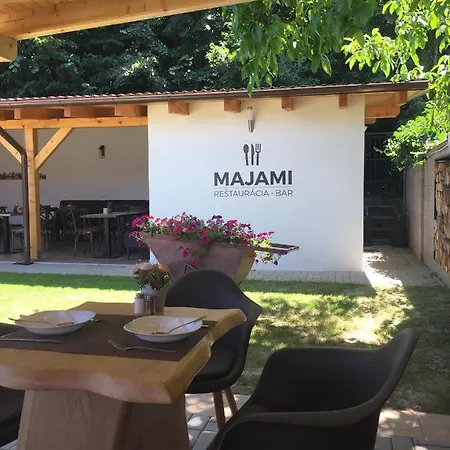 Rekreacny Dom Pod Bezovcom Apartmán *