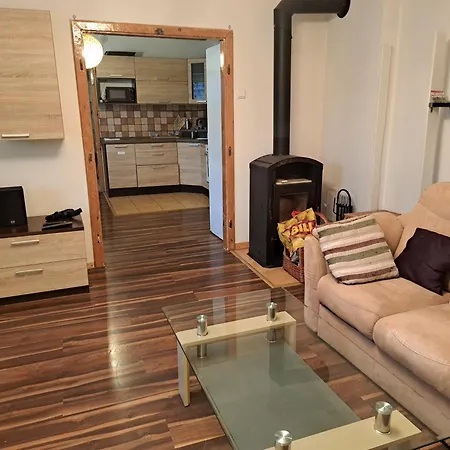 Rekreacny Dom Pod Bezovcom Stara Lehota