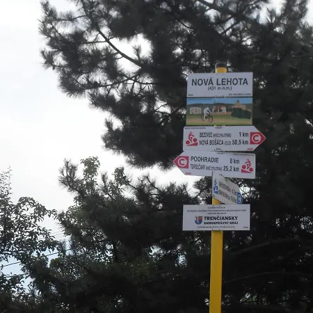 Rekreacny Dom Pod Bezovcom