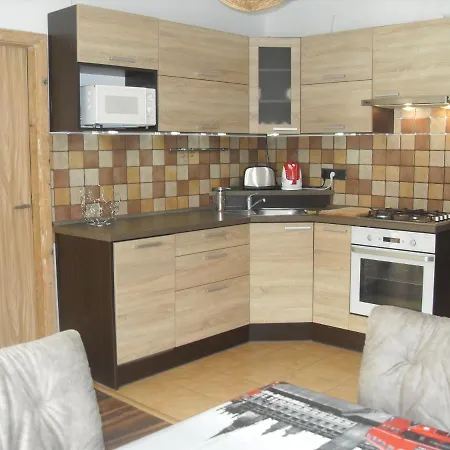 Appartement Rekreacny Dom Pod Bezovcom