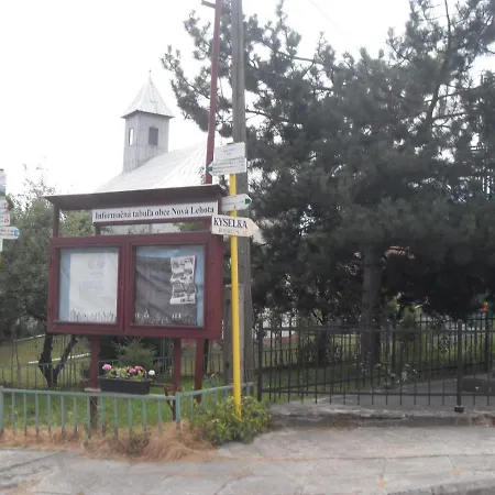 Appartement Rekreacny Dom Pod Bezovcom Stara Lehota