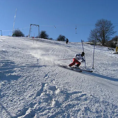 Rekreacny Dom Pod Bezovcom *