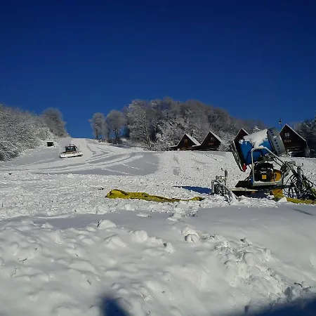 Apartmán Rekreacny Dom Pod Bezovcom *